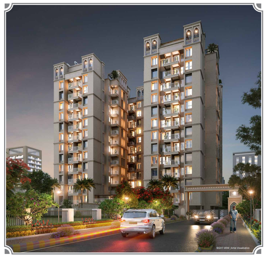 PRAKRUTI PALLADIUM PHASE-II
